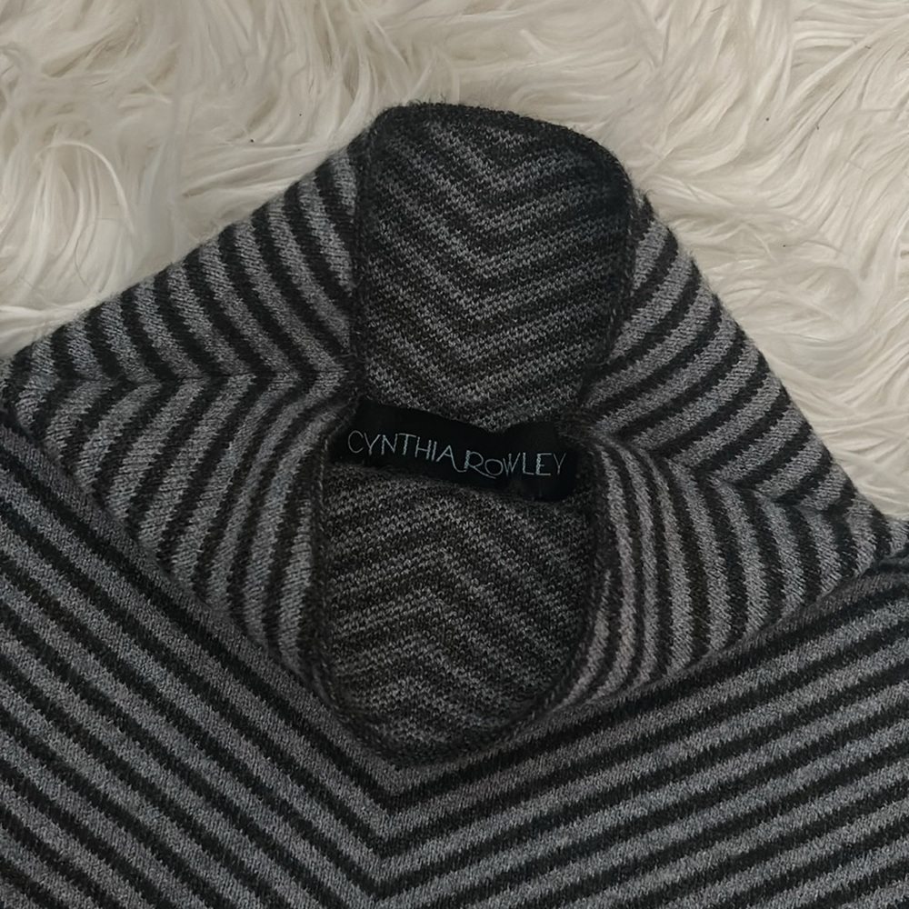 Cynthia Rowley Mockneck Sweater